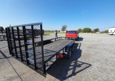 Full line of Utility trailers in Wagoner Oklahoma